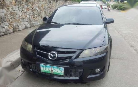 Mazda 6 2007 automatic 40k kms cebu unit