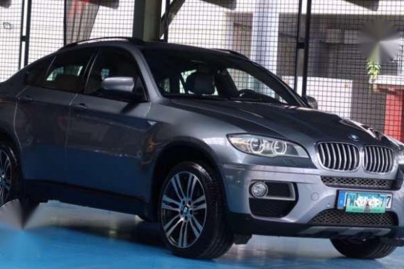 Well maintained BMW X6 Twin Turbo Diesel 2014 for sale