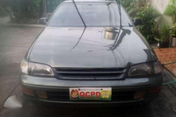 RUSH SALE:Toyota Corona EX Saloon (NEG)