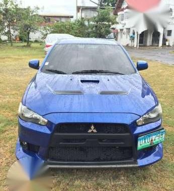 Mitsubishi Lancer GTA 2013