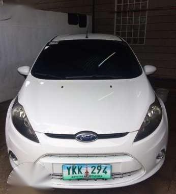 Ford Fiesta rush sale