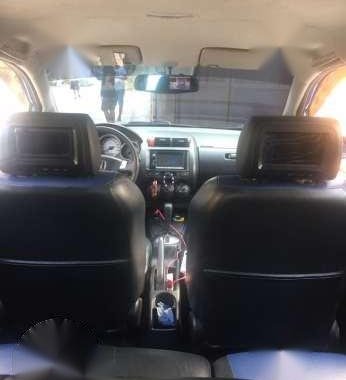 honda jazz 2006 2007 2008 rush!