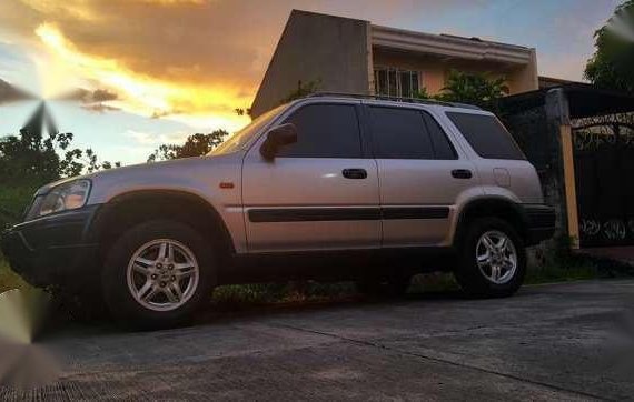 HONDA CRV AT 4WD casa maintained Super ice cold AC excellent engine