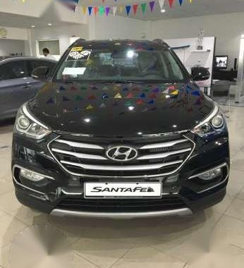 Hyundai Santa Fe 2.2 GLS 7AT 2WD Diesel SUV also available 2016