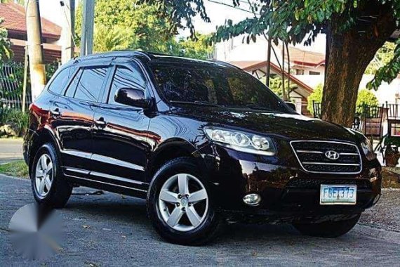 2008 Hyundai Santa FE - AT
