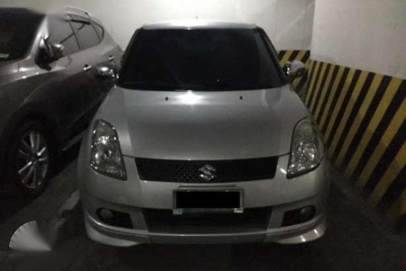 Suzuki Swift 2009 (JAPAN)