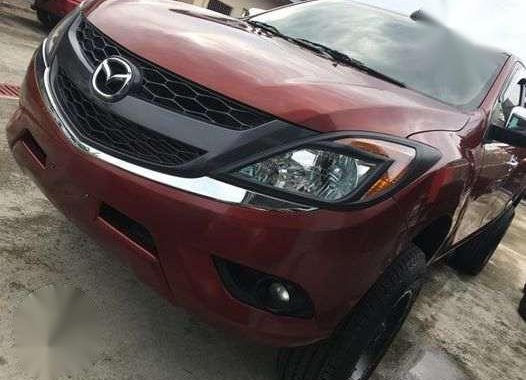 2015 BT 50 Mazda 4x4 AT