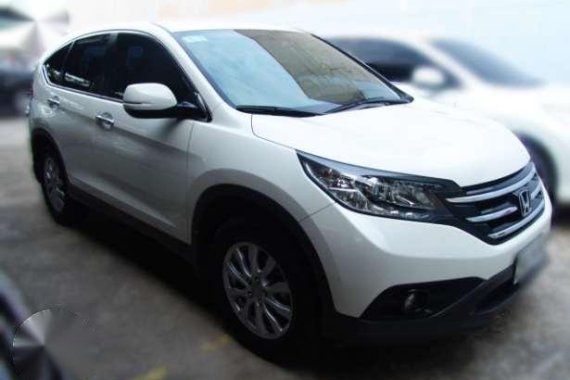 2015 Honda Crv 2.0 4x2 At
