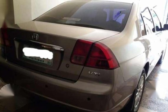 Honda Civic 2001 Model for sale