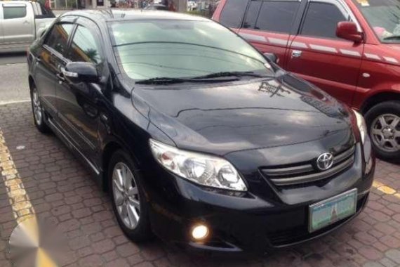 2010 Toyota Altis V RUSH Honda City CRV Civic Vios Rav4 2008 2009