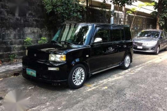 Toyota BB 1.5 2wd 2002 fresh with accessories