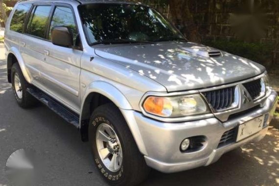 Mitsubishi MONTERO 2.8DSL GLS 4X4 AT 2005