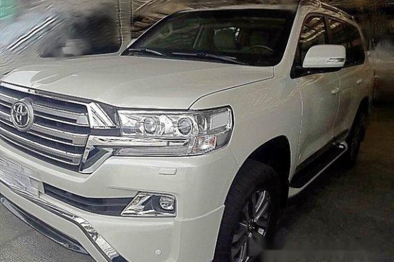 Toyota Land Cruiser 2017 for sale