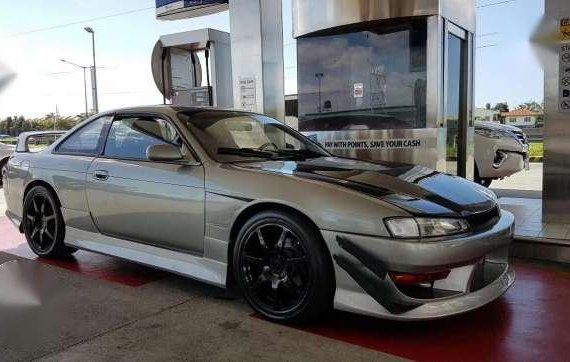 for sale Nissan Silvia S14 local