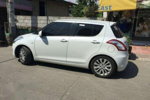 Suzuki swift 2012 model