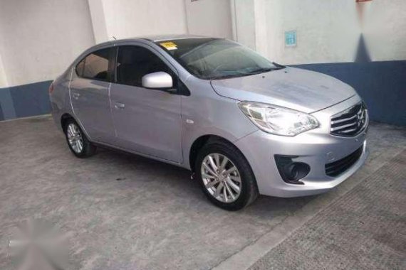 2017 Mitsubishi Mirage G4 GLX for sale