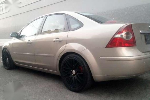 Ford Focus Ghia 2007 1.8 for sale
