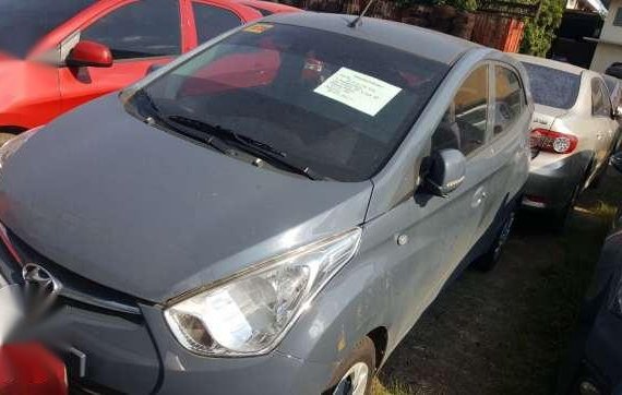 hyundai eon glx 2016 MP 9736