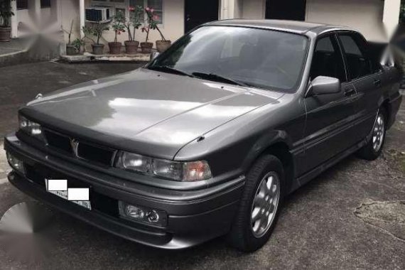 1993 Mitsubishi Galant GTi 4g63