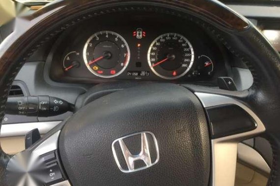 Honda accord 2009
