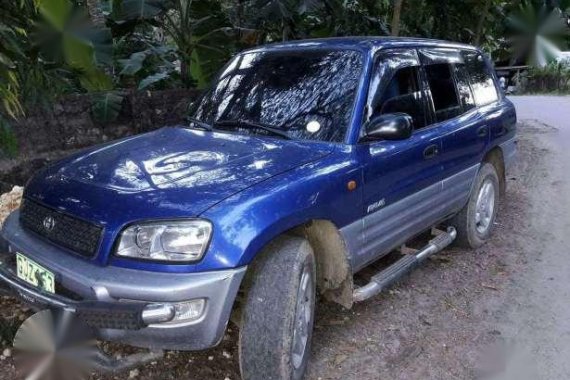 1999 Toyota Rav4
