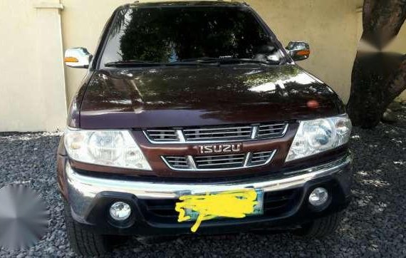 isuzu SPORTIVO 2009