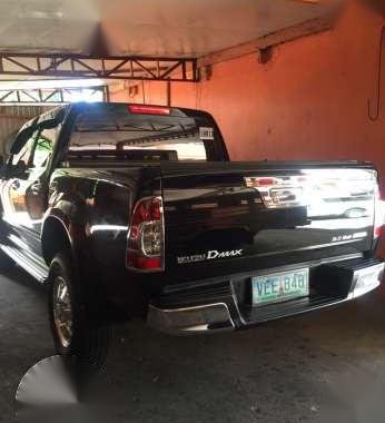 isuzu Dmax 2007