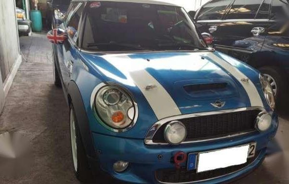 2014 Mini Cooper S AT R56 all options