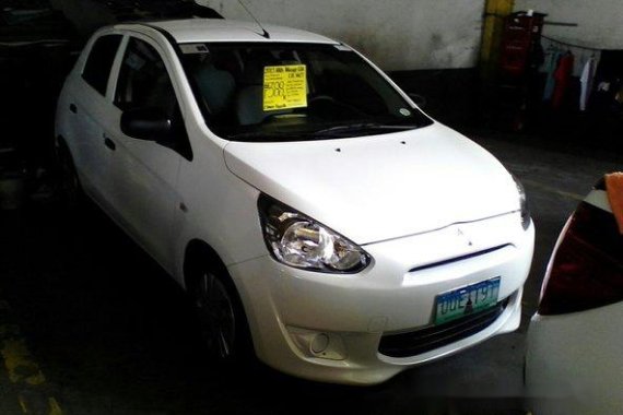 Mitsubishi Mirage 2013 in good condition