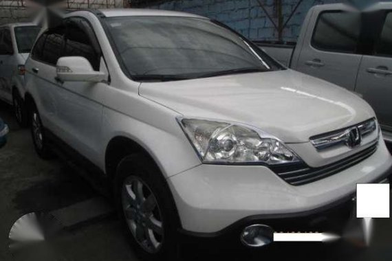 2007 Honda CRV 4x4 for sale