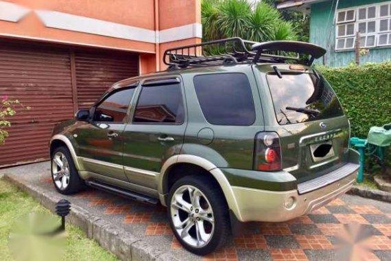 2008 Ford Escape XLS