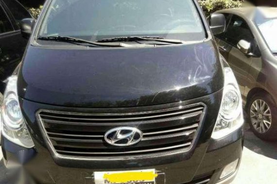 for sale Hyundai Starex 2016 matic