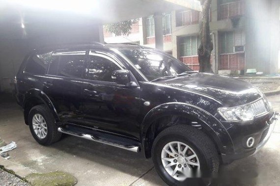Mitsubishi Montero Sport 2013 for sale