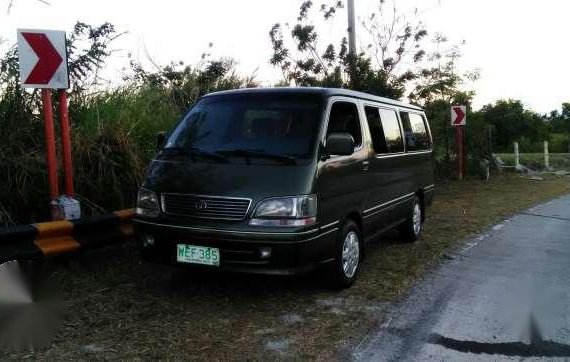 Toyota Hiace 1999 for sale