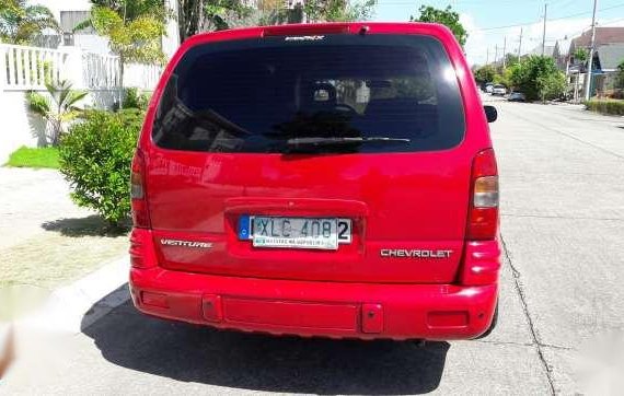 2004 chevrolet venture matic