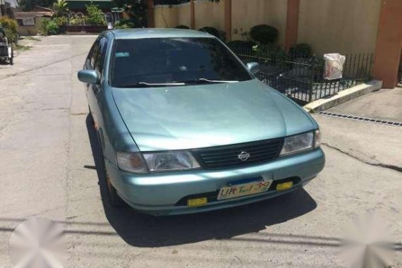 Nissan Sentra Super Saloon