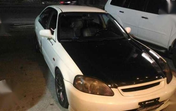 99-00 Honda Civic Lxi Sir Body MT