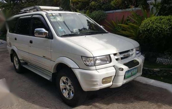 2004 Isuzu Crosswind XUV-i