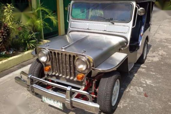 Owner Type Jeep FPJ Malabon Jewels (Diesel Gemini)