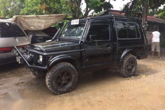 95 Suzuki Samurai (local unit) for sale