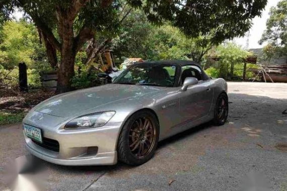 S2000 ap1 honda