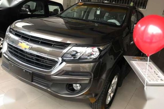 2017 Chevrolet Trailblazer 4x2 AT lowdown starts at 88K down all in