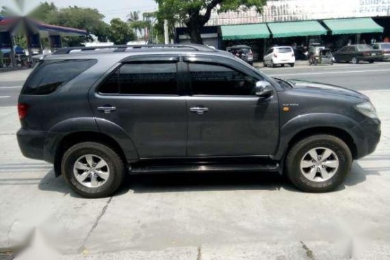 Toyota Fortuner 2007 model for sale