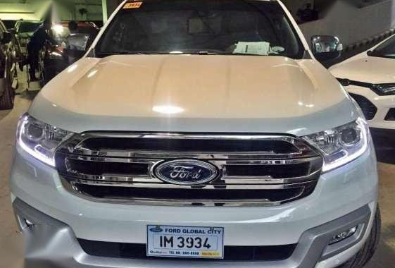 Best Offer 85k All-in SURE APPROVAL 2017 Ford Everest Trend Automatic