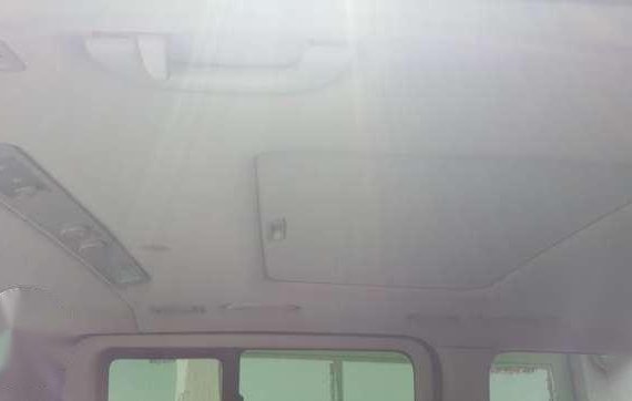 2010 Hyundai Grand Starex CVX Limited Diesel Automatic