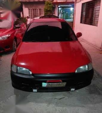 For sale Honda Civic LX ESI body