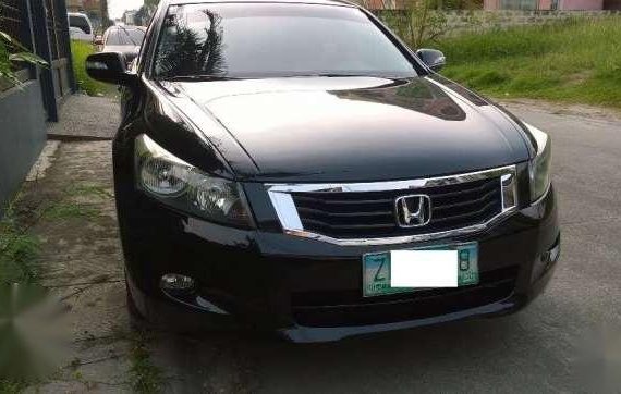 2008 Honda Accord