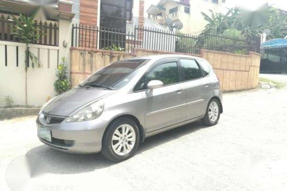2004 Honda Jazz (Local)