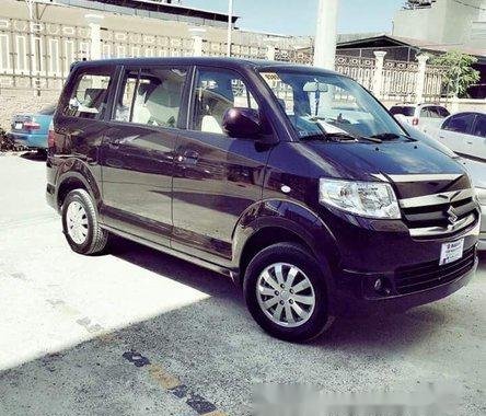 Well maintained Suzuki APV 2015 for sale