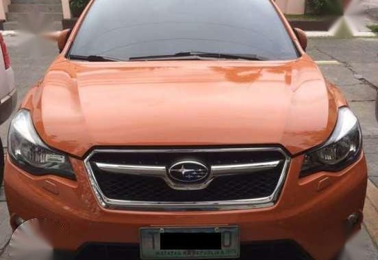 2012 Subaru XV